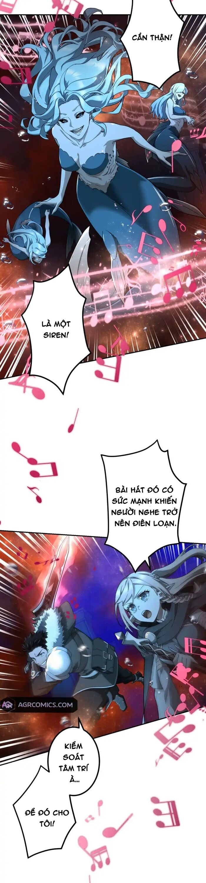 Thực Quỷ Mạo Hiểm Giả Chapter 55 - Trang 2