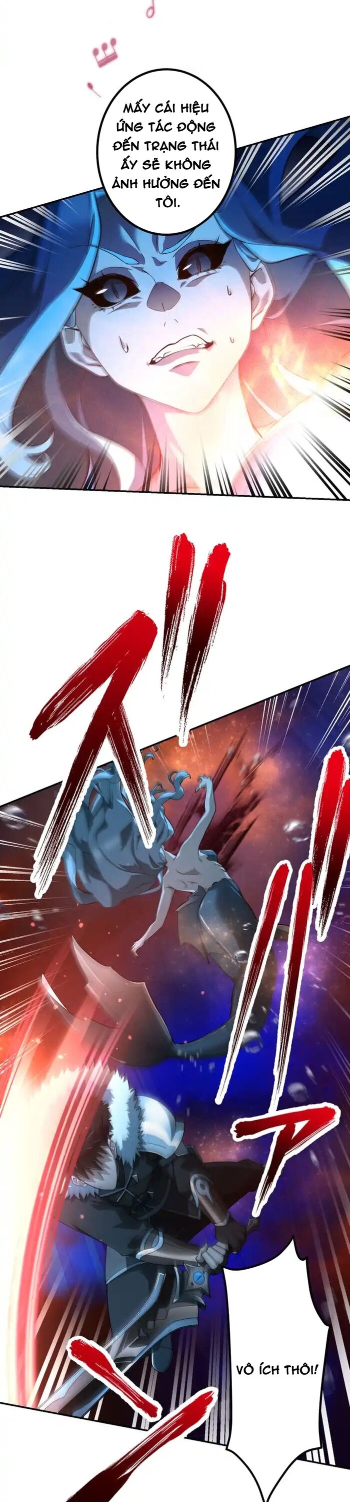 Thực Quỷ Mạo Hiểm Giả Chapter 55 - Trang 2