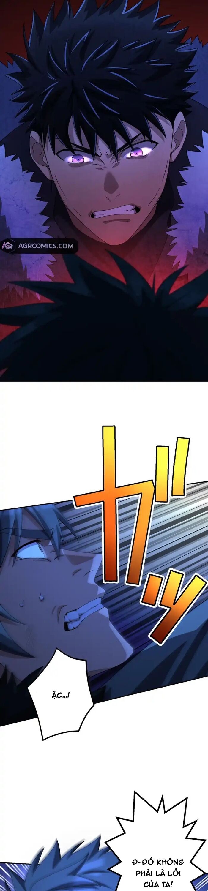 Thực Quỷ Mạo Hiểm Giả Chapter 55 - Trang 2