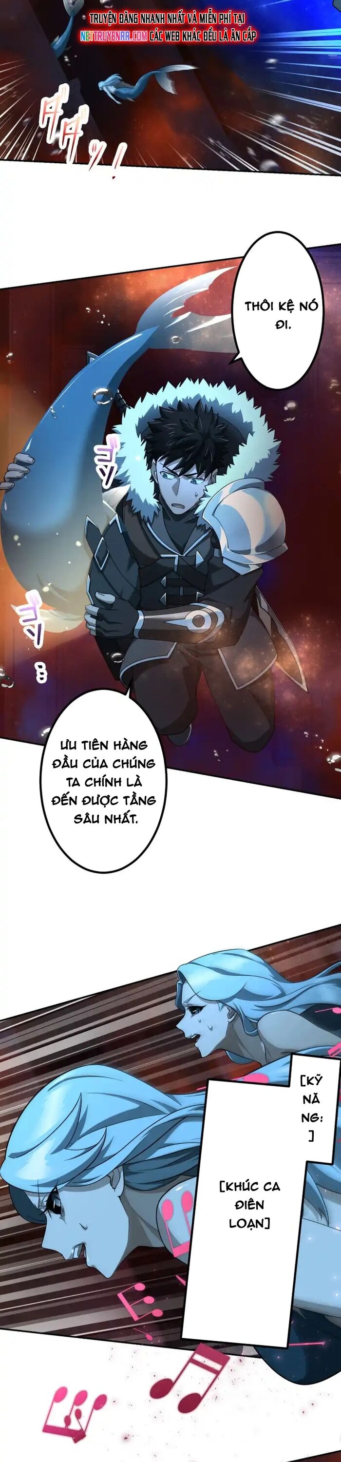 Thực Quỷ Mạo Hiểm Giả Chapter 55 - Trang 2