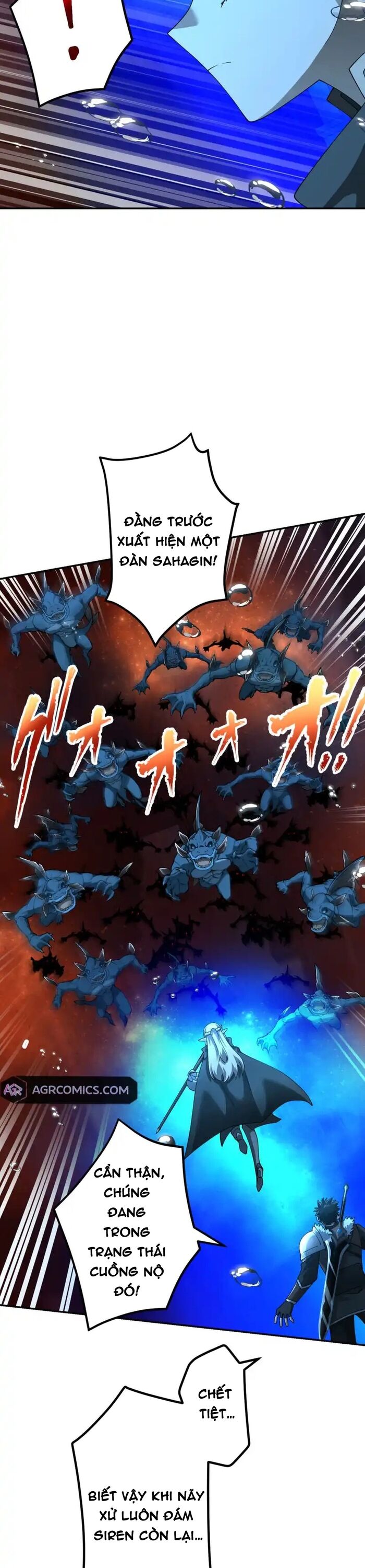 Thực Quỷ Mạo Hiểm Giả Chapter 55 - Trang 2