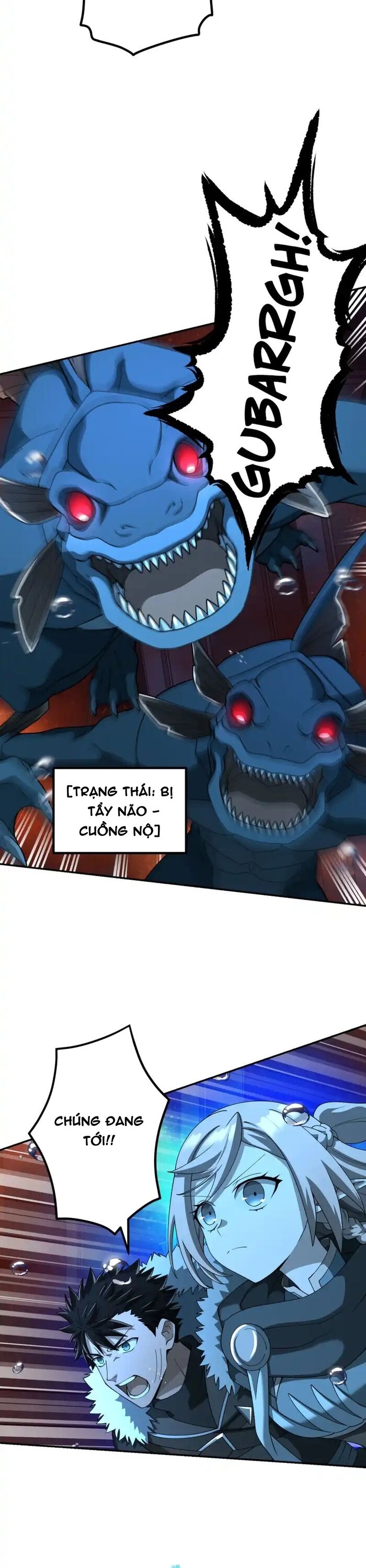 Thực Quỷ Mạo Hiểm Giả Chapter 55 - Trang 2