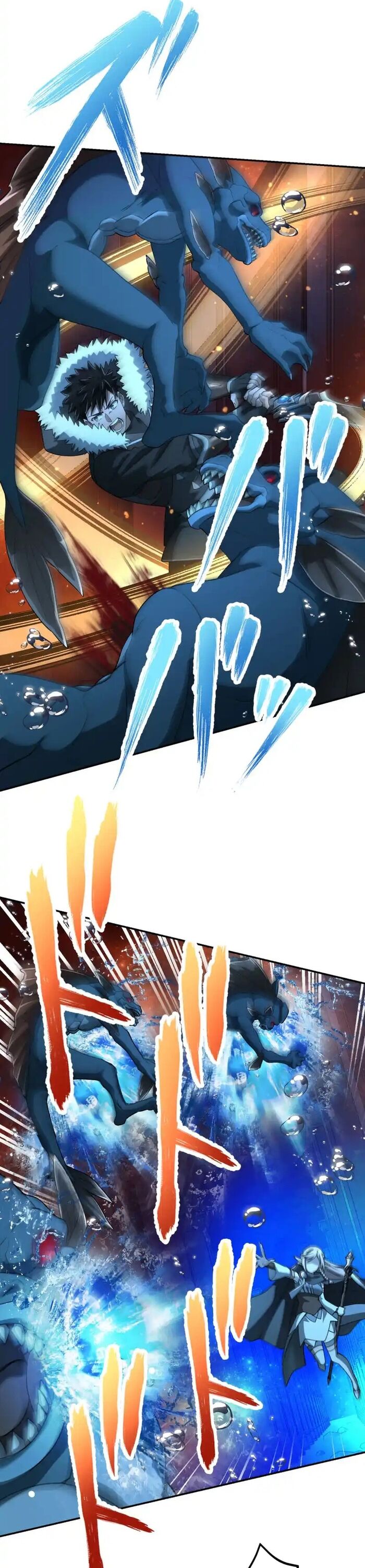 Thực Quỷ Mạo Hiểm Giả Chapter 55 - Trang 2