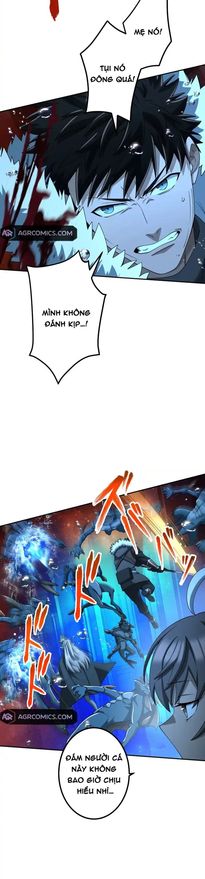 Thực Quỷ Mạo Hiểm Giả Chapter 55 - Trang 2