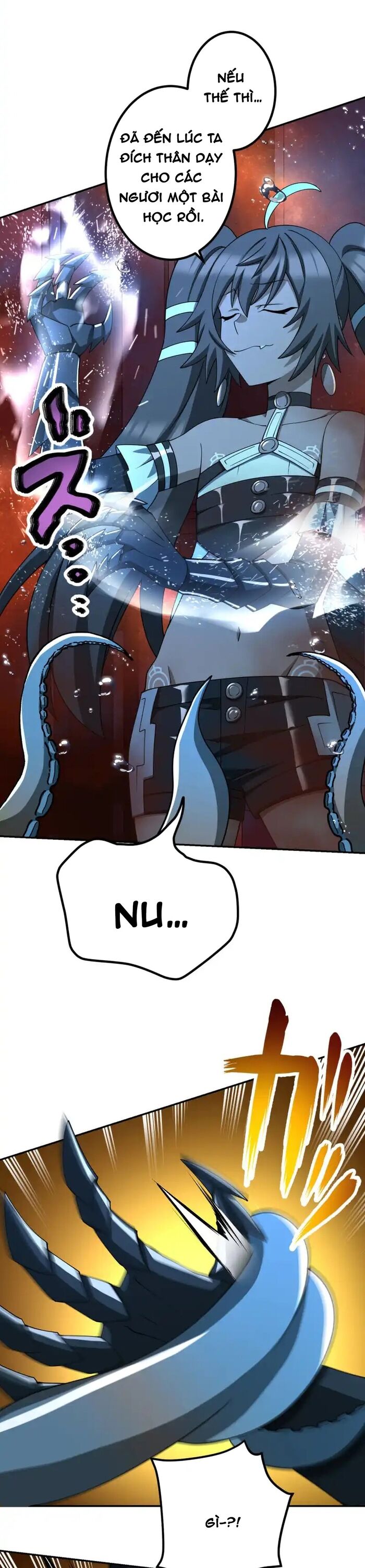 Thực Quỷ Mạo Hiểm Giả Chapter 55 - Trang 2