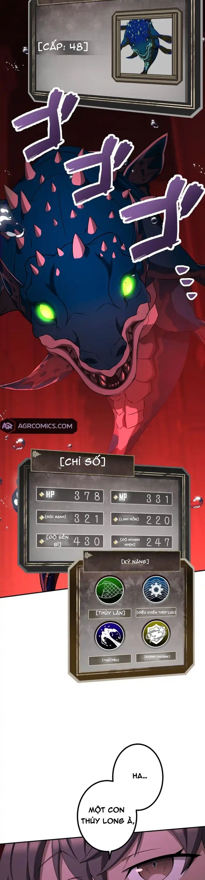 Thực Quỷ Mạo Hiểm Giả Chapter 55 - Trang 2