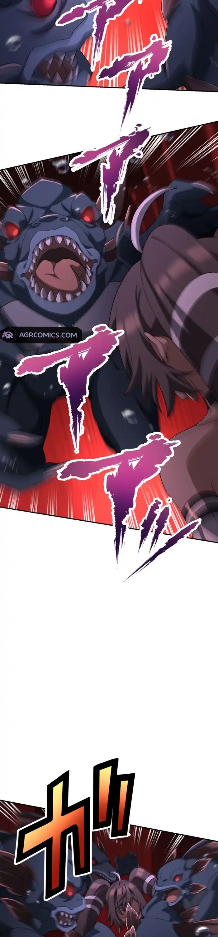 Thực Quỷ Mạo Hiểm Giả Chapter 55 - Trang 2