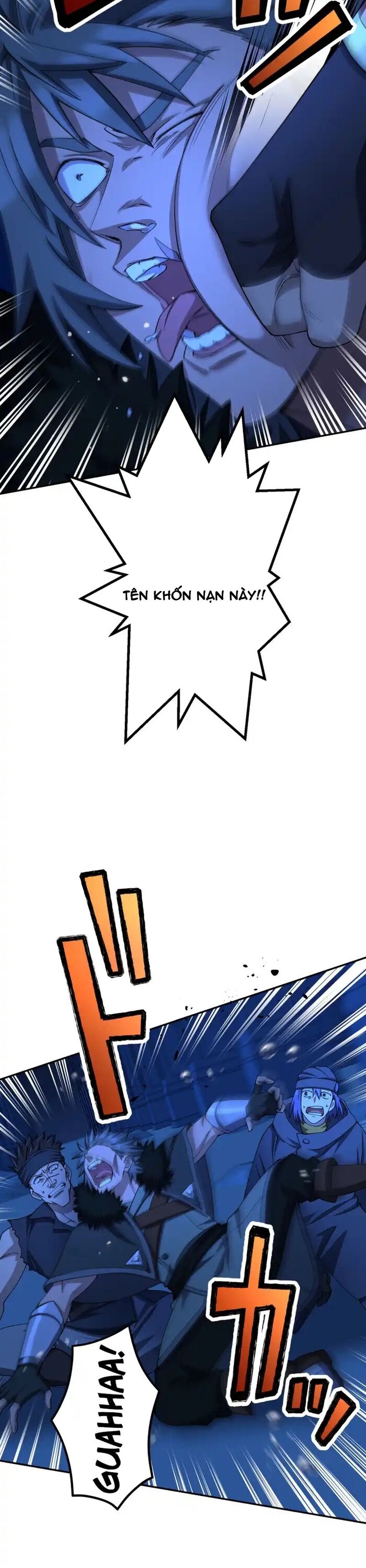 Thực Quỷ Mạo Hiểm Giả Chapter 55 - Trang 2