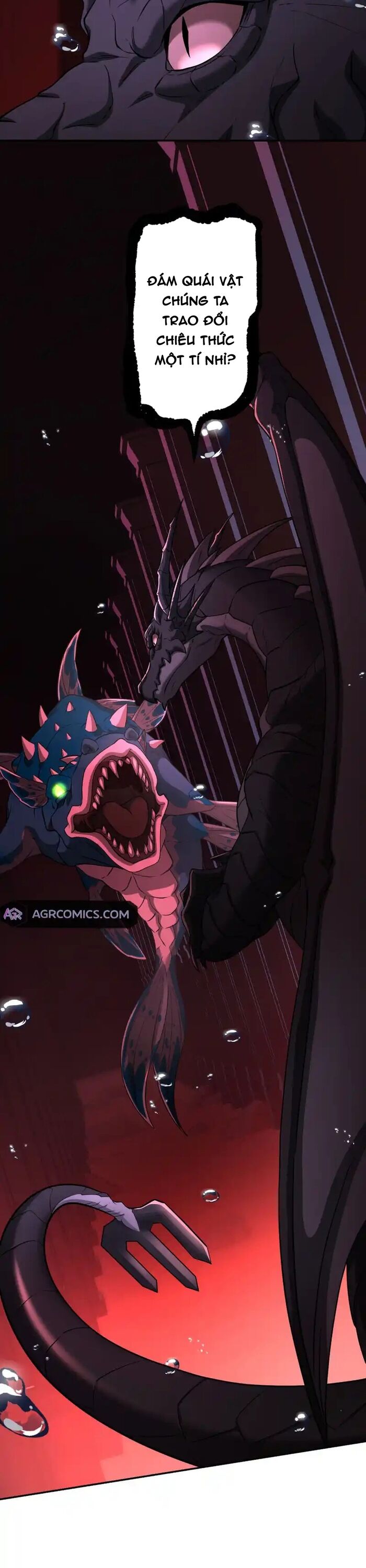 Thực Quỷ Mạo Hiểm Giả Chapter 55 - Trang 2