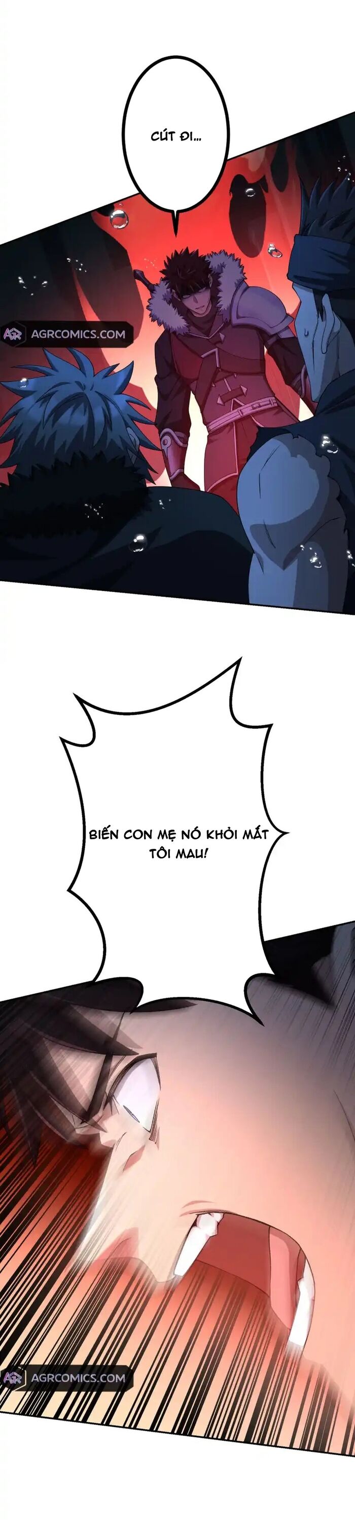 Thực Quỷ Mạo Hiểm Giả Chapter 55 - Trang 2