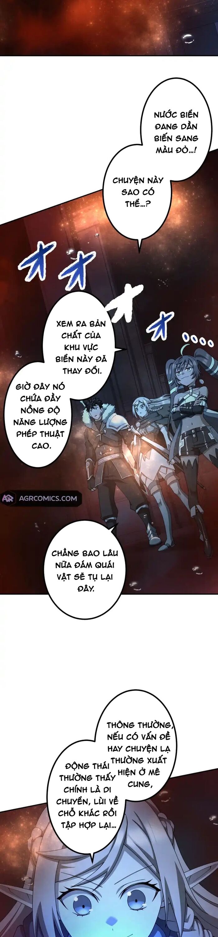 Thực Quỷ Mạo Hiểm Giả Chapter 55 - Trang 2