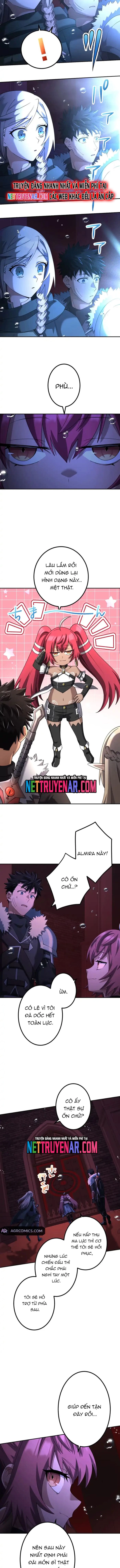 Thực Quỷ Mạo Hiểm Giả Chapter 56 - Trang 2