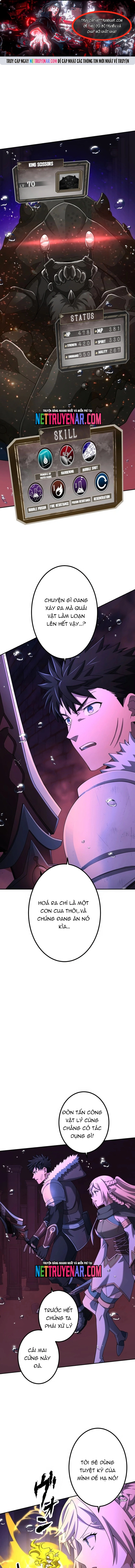 Thực Quỷ Mạo Hiểm Giả Chapter 57 - Trang 2