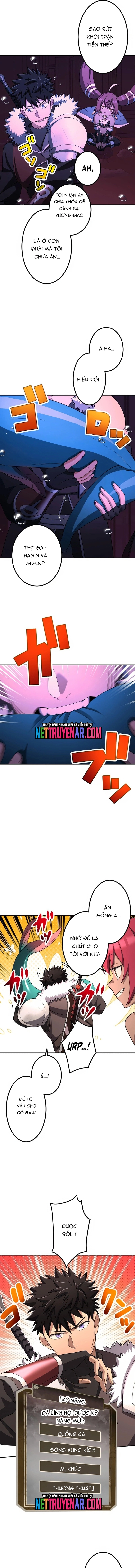 Thực Quỷ Mạo Hiểm Giả Chapter 57 - Trang 2