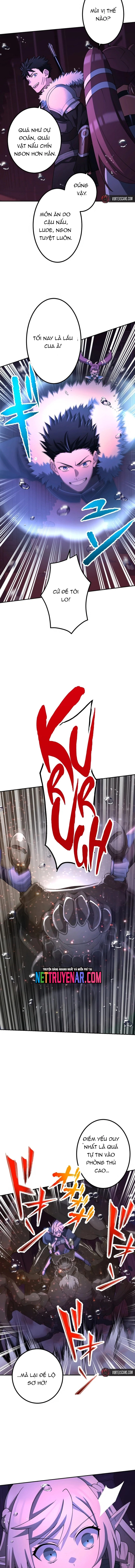 Thực Quỷ Mạo Hiểm Giả Chapter 57 - Trang 2