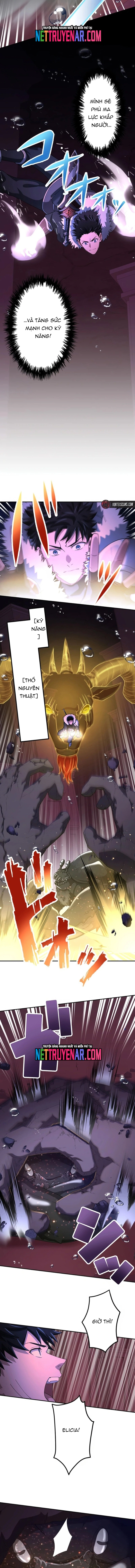 Thực Quỷ Mạo Hiểm Giả Chapter 57 - Trang 2
