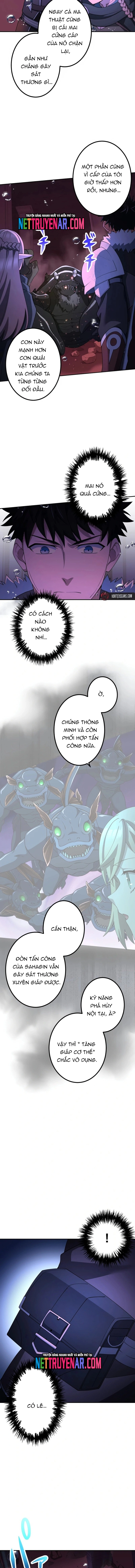 Thực Quỷ Mạo Hiểm Giả Chapter 57 - Trang 2