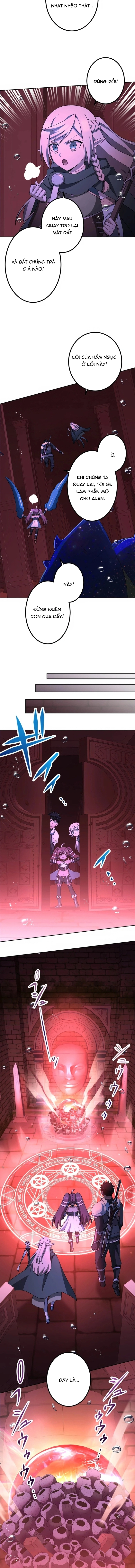 Thực Quỷ Mạo Hiểm Giả Chapter 58 - Trang 2