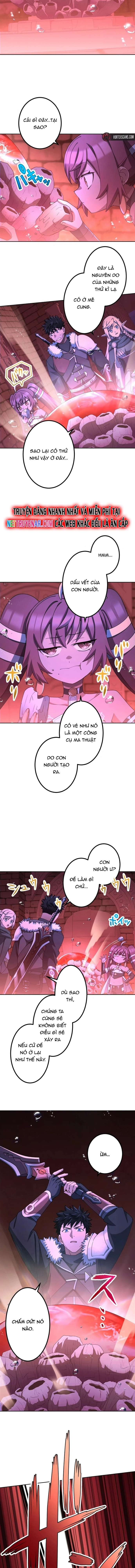 Thực Quỷ Mạo Hiểm Giả Chapter 58 - Trang 2