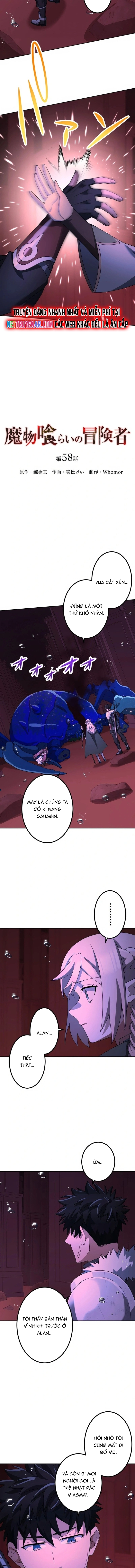 Thực Quỷ Mạo Hiểm Giả Chapter 58 - Trang 2