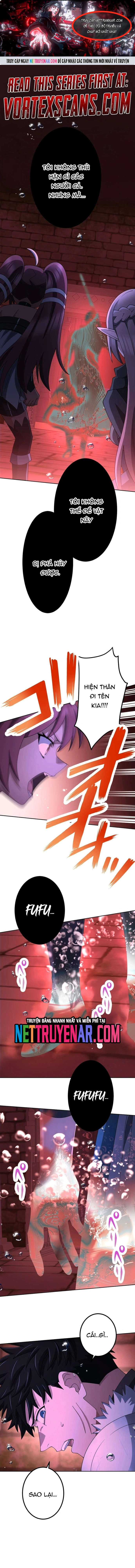 Thực Quỷ Mạo Hiểm Giả Chapter 59 - Trang 2