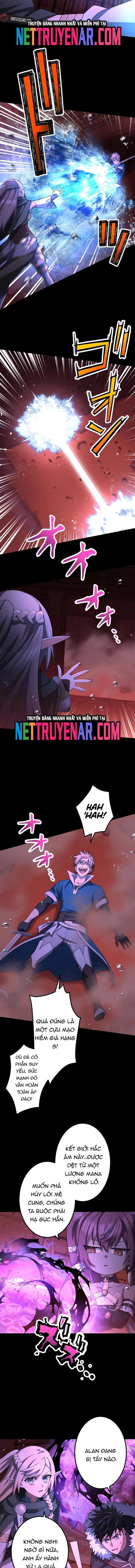 Thực Quỷ Mạo Hiểm Giả Chapter 59 - Trang 2