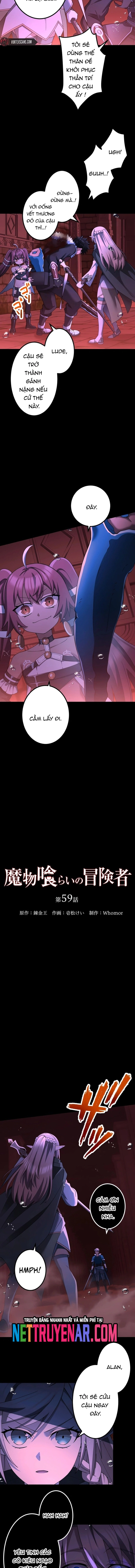 Thực Quỷ Mạo Hiểm Giả Chapter 59 - Trang 2