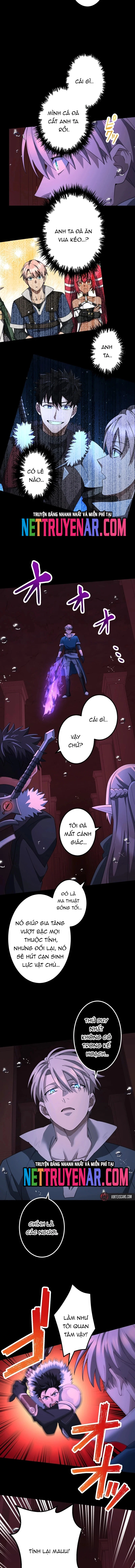 Thực Quỷ Mạo Hiểm Giả Chapter 59 - Trang 2