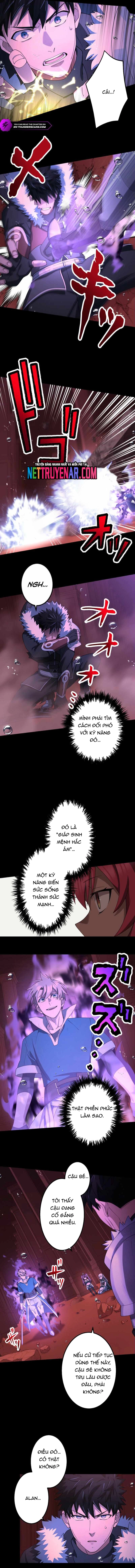 Thực Quỷ Mạo Hiểm Giả Chapter 61 - Trang 2