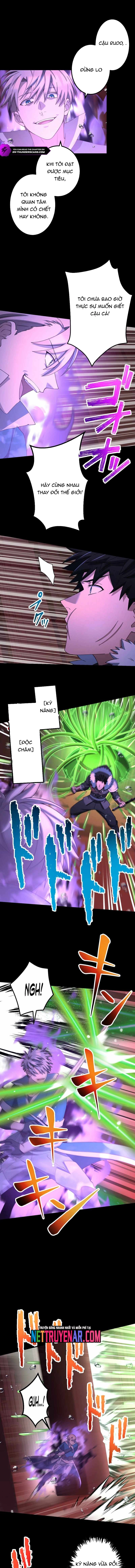 Thực Quỷ Mạo Hiểm Giả Chapter 61 - Trang 2