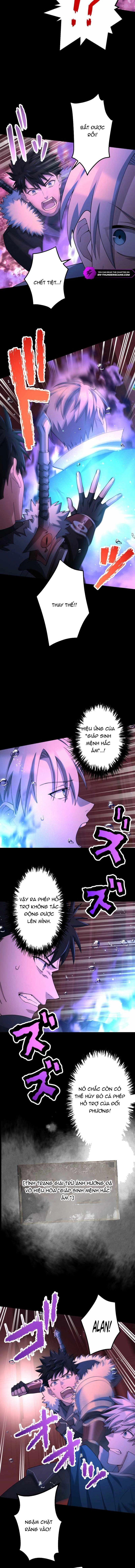 Thực Quỷ Mạo Hiểm Giả Chapter 61 - Trang 2