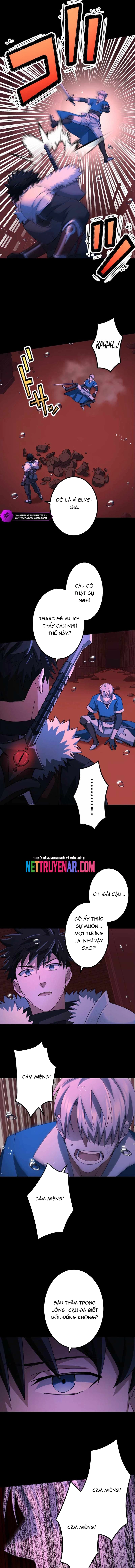 Thực Quỷ Mạo Hiểm Giả Chapter 61 - Trang 2