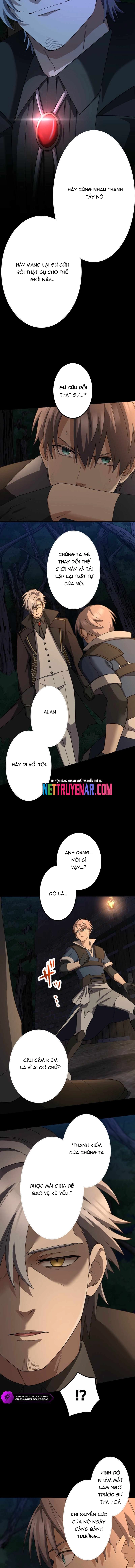 Thực Quỷ Mạo Hiểm Giả Chapter 61 - Trang 2