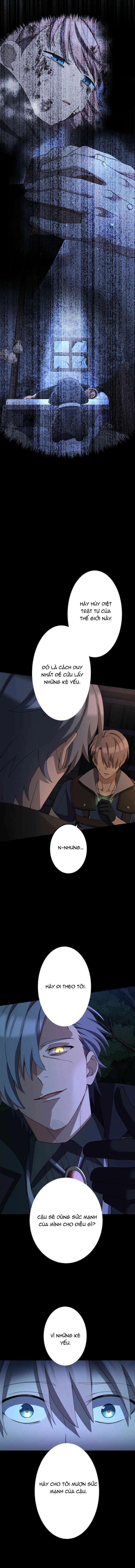 Thực Quỷ Mạo Hiểm Giả Chapter 61 - Trang 2