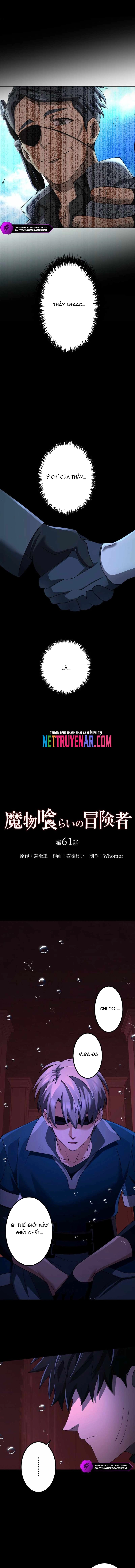 Thực Quỷ Mạo Hiểm Giả Chapter 61 - Trang 2