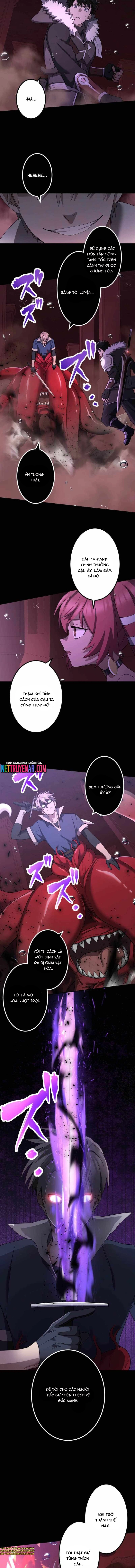 Thực Quỷ Mạo Hiểm Giả Chapter 62 - Trang 2
