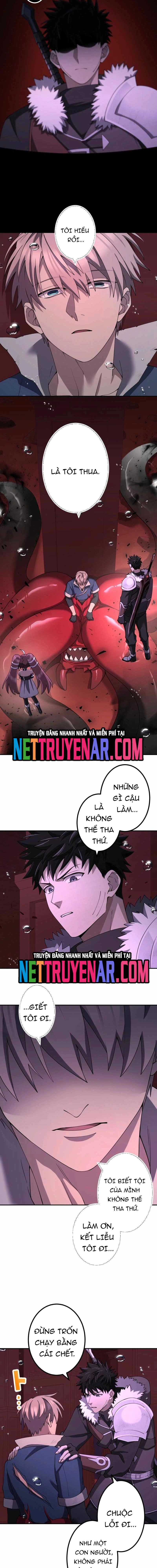 Thực Quỷ Mạo Hiểm Giả Chapter 63 - Trang 2