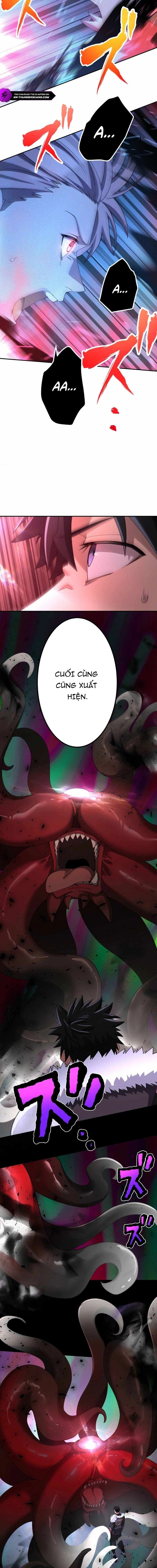 Thực Quỷ Mạo Hiểm Giả Chapter 63 - Trang 2