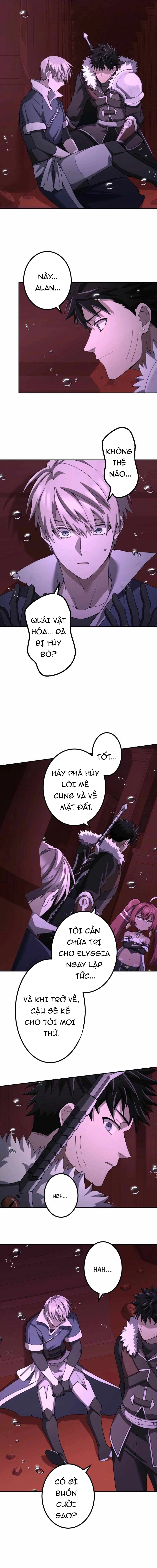 Thực Quỷ Mạo Hiểm Giả Chapter 63 - Trang 2