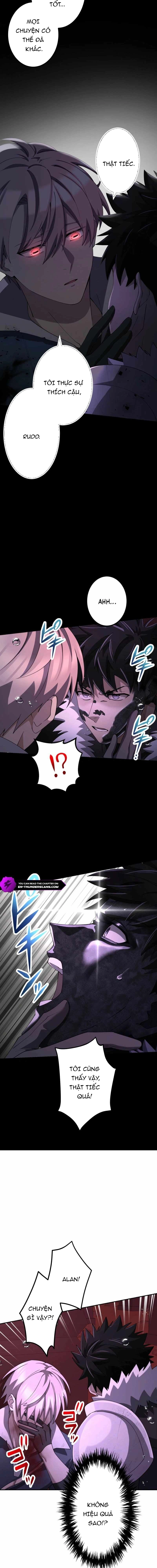 Thực Quỷ Mạo Hiểm Giả Chapter 63 - Trang 2