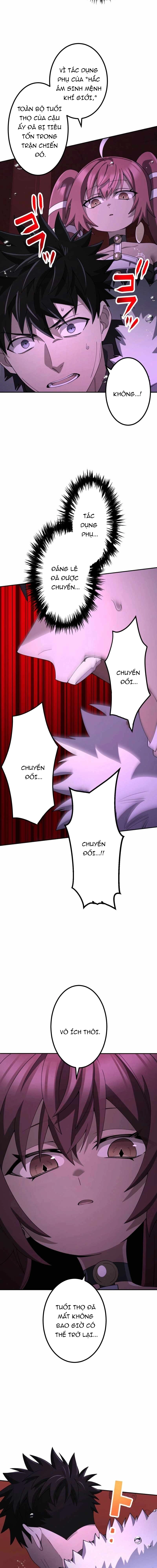 Thực Quỷ Mạo Hiểm Giả Chapter 63 - Trang 2