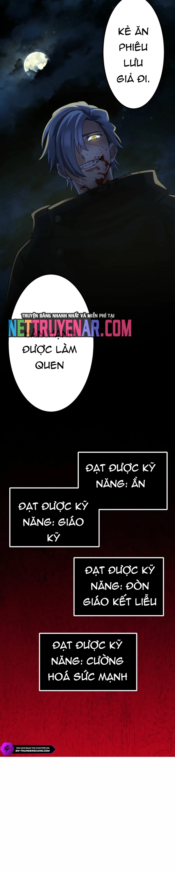 Thực Quỷ Mạo Hiểm Giả Chapter 64 - Trang 2