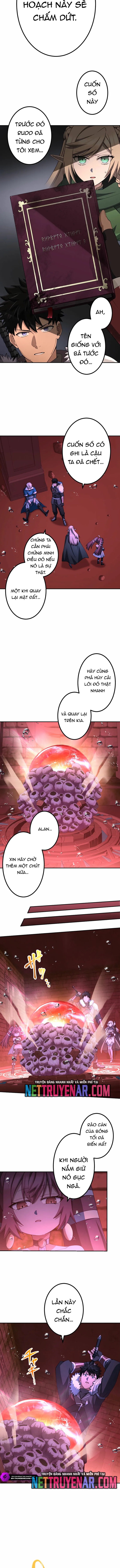 Thực Quỷ Mạo Hiểm Giả Chapter 64 - Trang 2