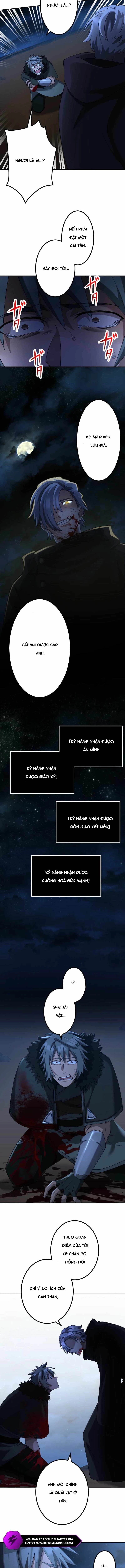 Thực Quỷ Mạo Hiểm Giả Chapter 65 - Trang 2