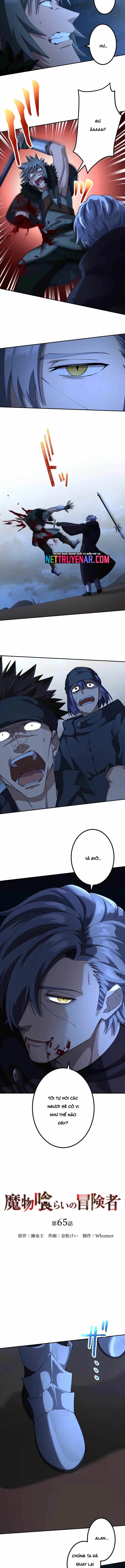 Thực Quỷ Mạo Hiểm Giả Chapter 65 - Trang 2