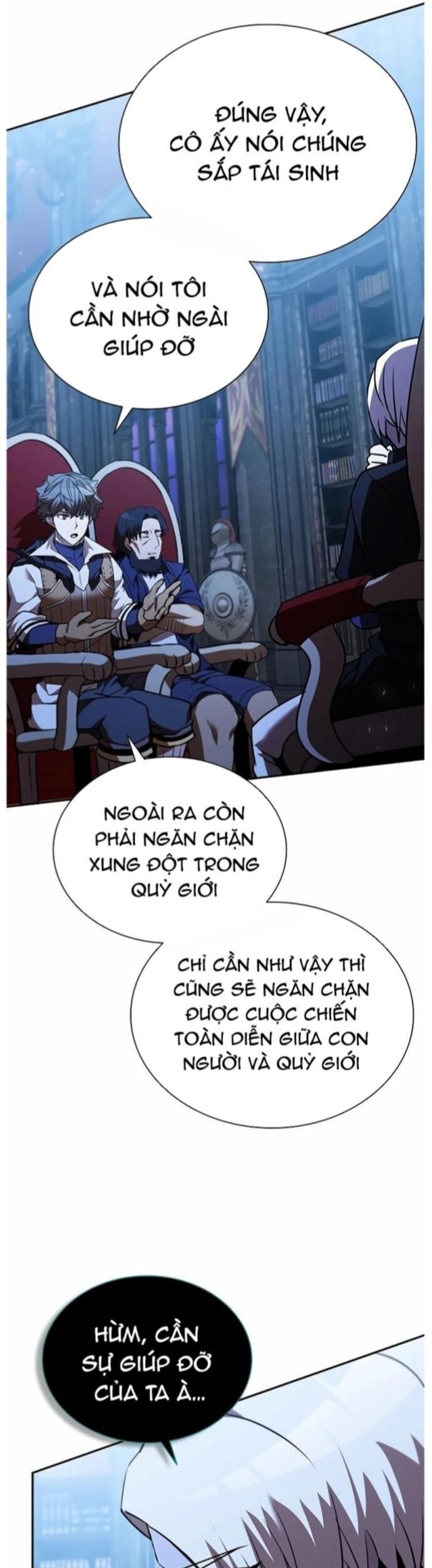Bậc Thầy Thuần Hóa Chapter 133 - Trang 2