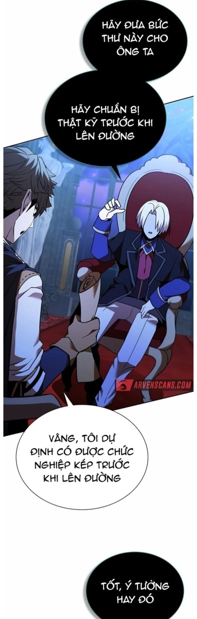 Bậc Thầy Thuần Hóa Chapter 133 - Trang 2