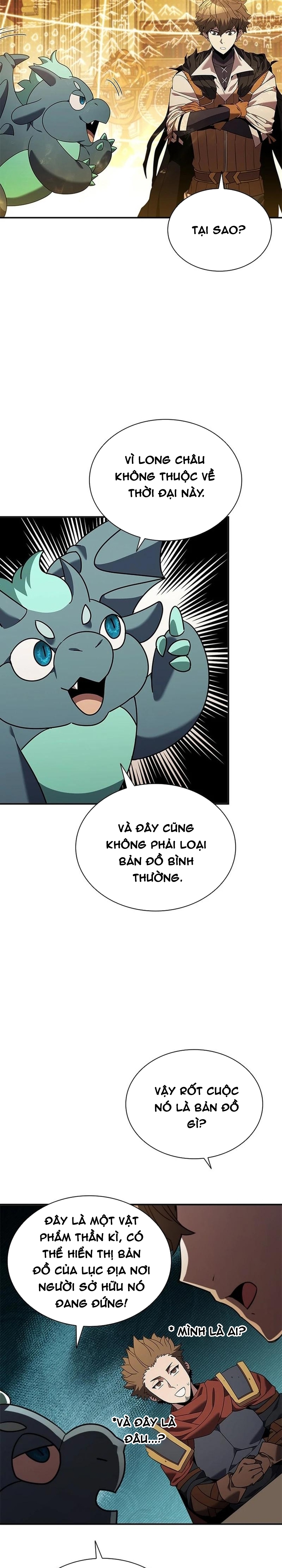 Bậc Thầy Thuần Hóa Chapter 152 - Trang 2