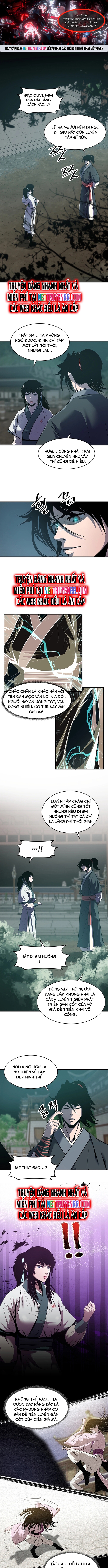 Thiên Hạ Đệ Nhất Võ Sư Chapter 17 - Trang 2