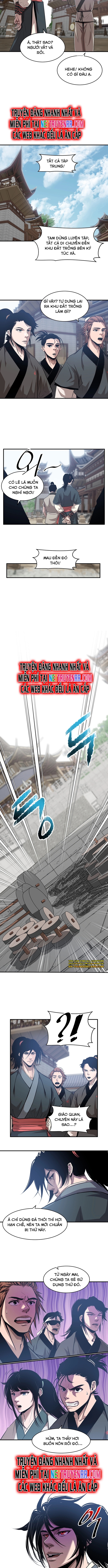 Thiên Hạ Đệ Nhất Võ Sư Chapter 17 - Trang 2
